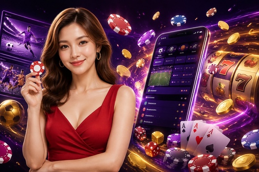 Khuyến mãi Casino vio79 – thưởng nạp và hoàn tiền hấp dẫn